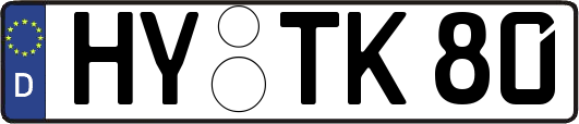 HY-TK80