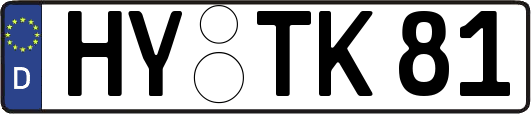 HY-TK81