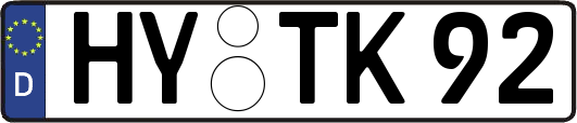 HY-TK92