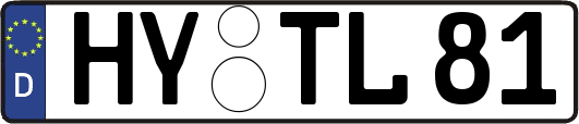 HY-TL81