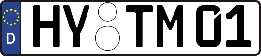 HY-TM01