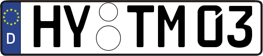 HY-TM03
