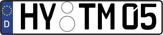HY-TM05