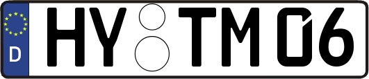 HY-TM06