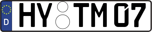 HY-TM07