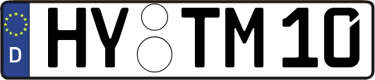 HY-TM10