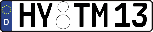 HY-TM13