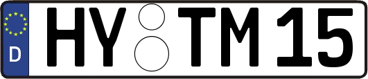 HY-TM15