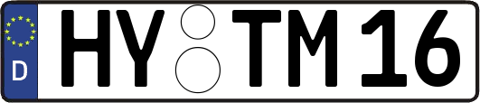 HY-TM16