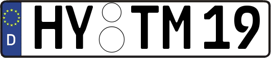 HY-TM19