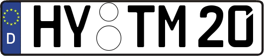 HY-TM20