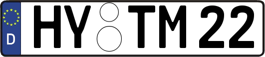 HY-TM22