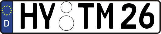 HY-TM26