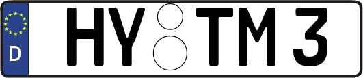 HY-TM3