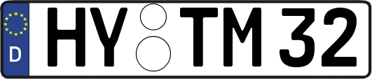 HY-TM32
