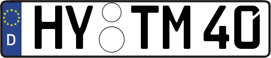 HY-TM40