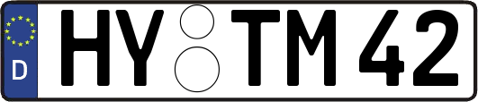 HY-TM42