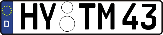 HY-TM43