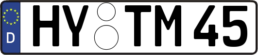 HY-TM45