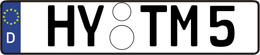 HY-TM5
