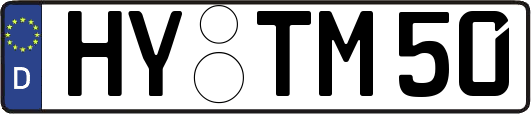 HY-TM50