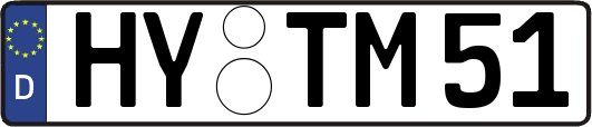 HY-TM51