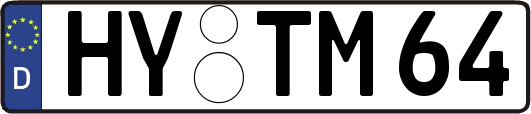 HY-TM64