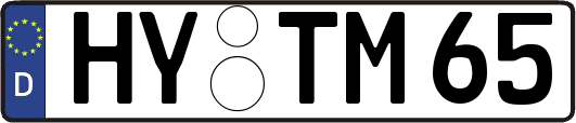 HY-TM65