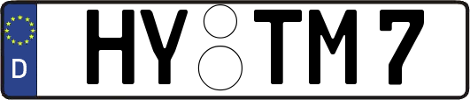 HY-TM7