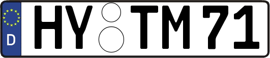 HY-TM71