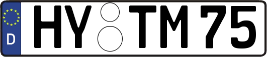 HY-TM75