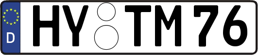 HY-TM76