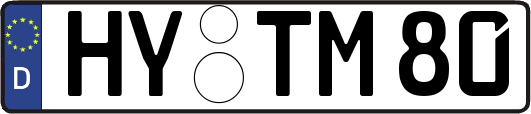 HY-TM80