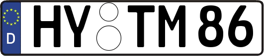 HY-TM86