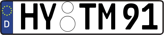 HY-TM91
