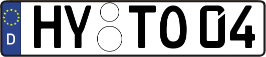 HY-TO04