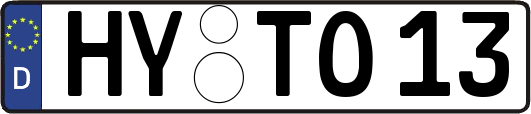 HY-TO13