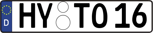 HY-TO16