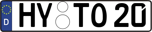 HY-TO20
