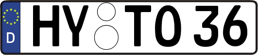 HY-TO36