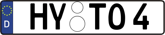 HY-TO4