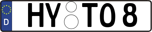 HY-TO8