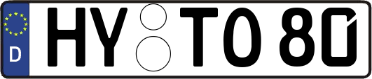 HY-TO80
