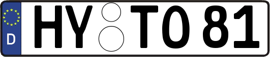 HY-TO81