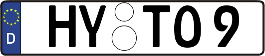HY-TO9