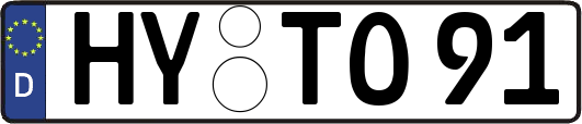 HY-TO91