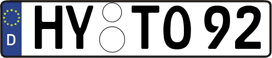 HY-TO92