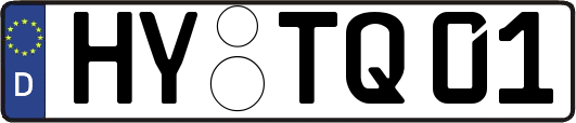 HY-TQ01