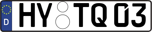HY-TQ03