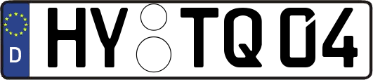 HY-TQ04